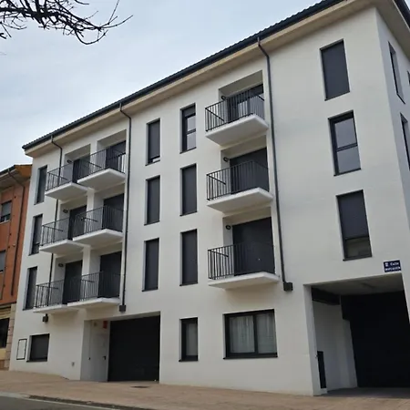 Vivienda Turistica El Camino Con Parking Gratis Apartment Soria Exterior photo