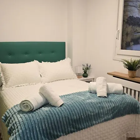 Vivienda Turistica El Camino Con Parking Gratis Apartment Soria Exterior photo