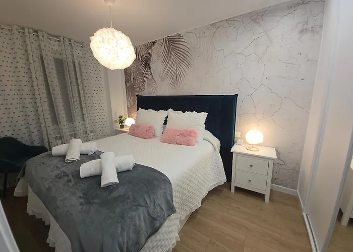 Vivienda Turistica El Camino Con Parking Gratis