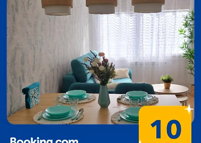 Vivienda Turistica El Camino Con Parking Gratis