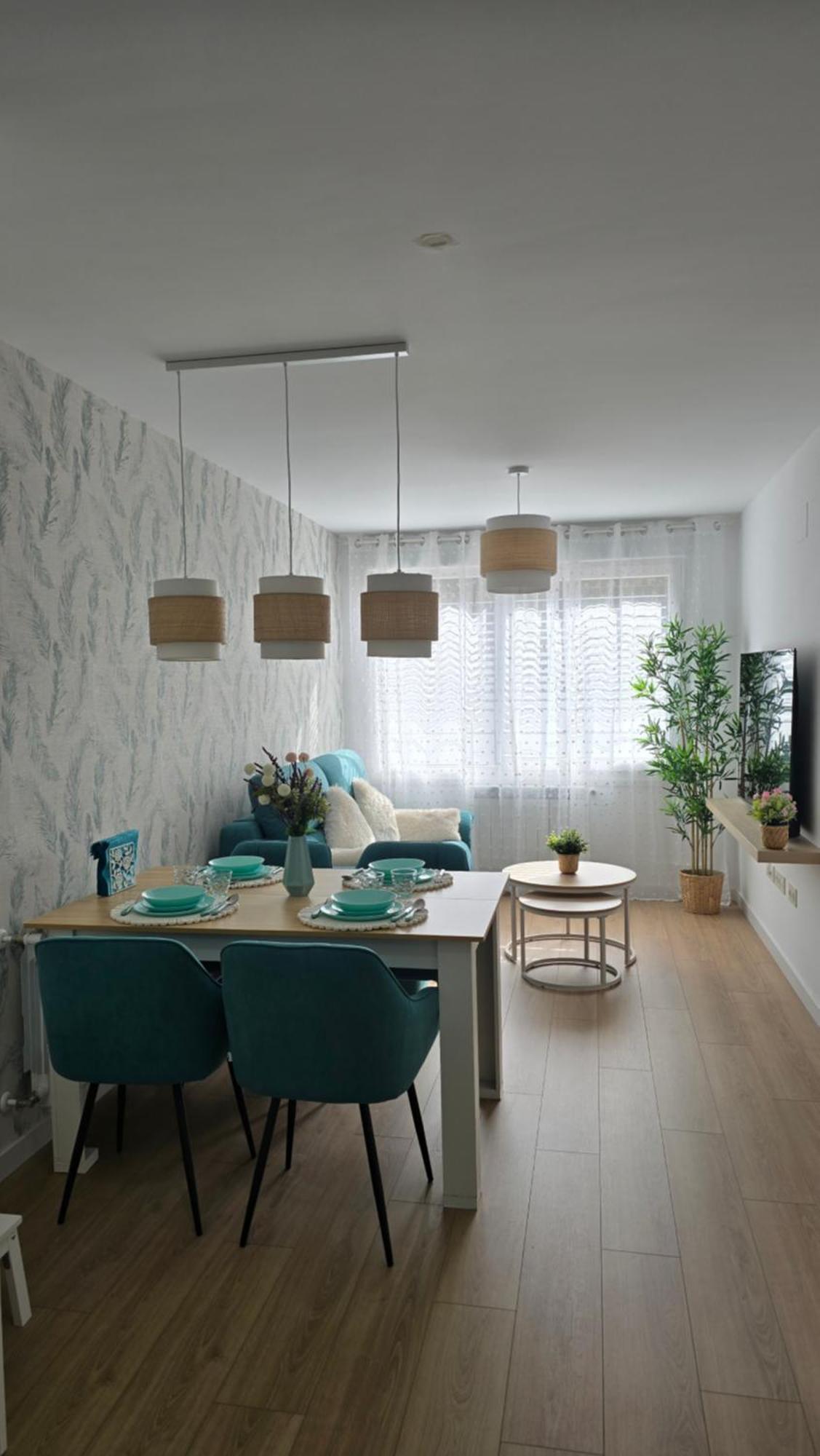 Vivienda Turistica El Camino Con Parking Gratis Soria