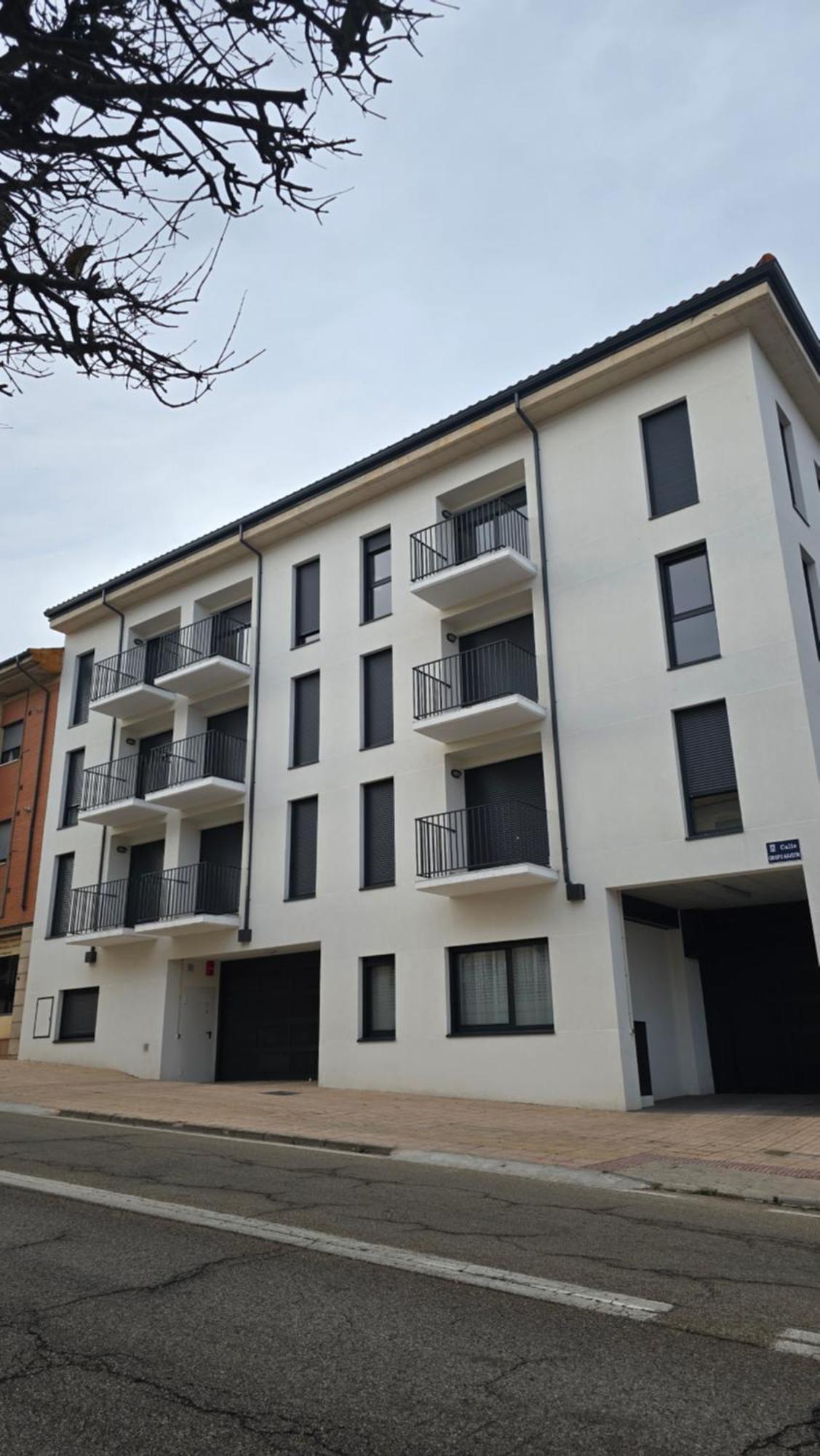 Vivienda Turistica El Camino Con Parking Gratis Apartment