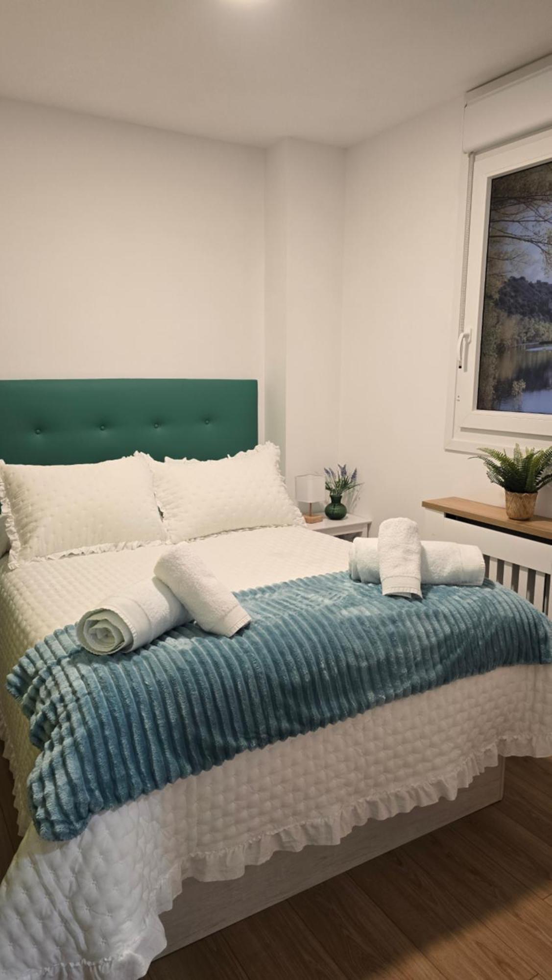 Vivienda Turistica El Camino Con Parking Gratis Apartment