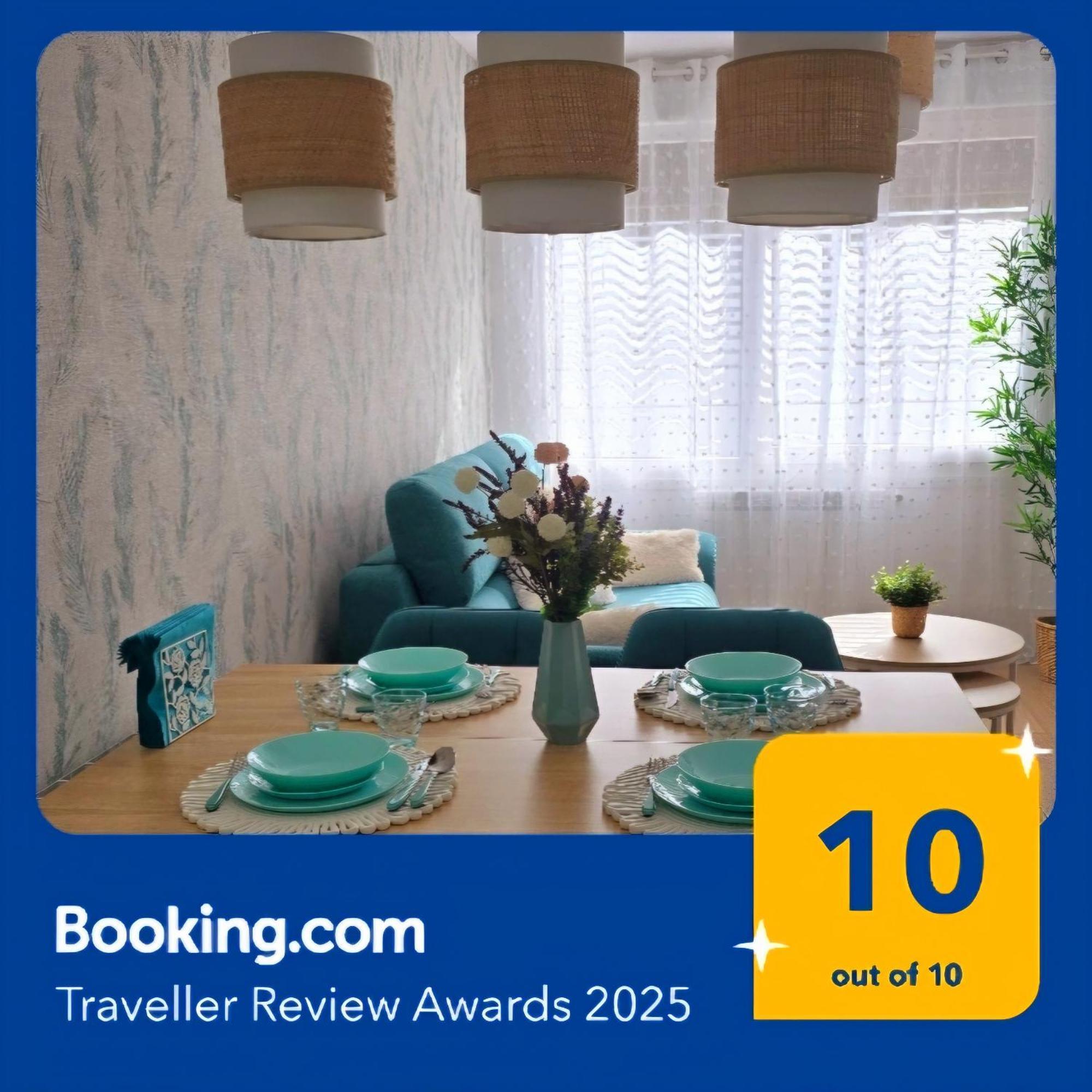 Vivienda Turistica El Camino Con Parking Gratis *